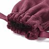 Velvet Jewelry Drawstring Bags TP-D001-01A-07-3