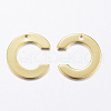 304 Stainless Steel Charms X-STAS-P141-C-2