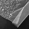 Polyester Gauze Fabric AJEW-WH20077-001-2