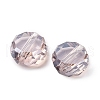 Electroplate Glass Beads EGLA-U003-01A-PL03-2