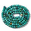 Natural Howlite Beads Strands X-G-H025-03C-07-3
