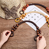 Beebeecraft Wood Beads Bag Handles FIND-BBC0001-75A-3