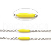 Enamel Column Link Chains STAS-P301-03P-10-2