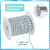 SOFPLATE 50M 1 Inner Cores Polyester & Spandex Cord Ropes RCP-SP0001-01F-2