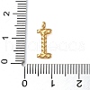 316 Surgical Stainless Steel Pendants & Charms STAS-D031-01I-3