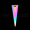 304 Stainless Steel Pendants STAS-N090-LA630-1
