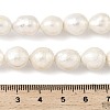 Natural Edison Pearl Beads Strands PEAR-B004-01A-03A-5