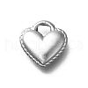 304 Stainless Steel Charms STAS-D288-04P-1