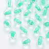 Transparent Acrylic Beads TACR-S154-11A-68-3