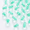 Transparent Acrylic Beads TACR-S154-11A-68-3