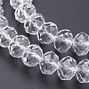 Handmade Glass Beads X-G02YI015-2