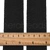 5Yard Nylon Ruffled Ribbon OCOR-S001-01D-3
