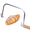 Stainless Steel String Cutter Saw Cutting Knife & Slicer Wire TOOL-WH0079-78A-4