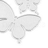 Butterfly Carbon Steel Cutting Dies Stencils DIY-R079-062-4