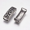 304 Stainless Steel Slide Charms STAS-K171-44AS-2