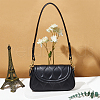 Imitation Leather Wide Bag Straps DIY-WH0304-620A-4