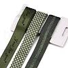 9 Yards 3 Styles Polyester Ribbon SRIB-A014-D04-1