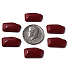 Opaque Acrylic Cabochons MACR-S373-136-A-8