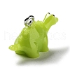 Opaque Resin Pendants RESI-P036-01C-2