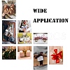 DIY Craft Hair Accessories Satin Ribbon X-RC25mmY040-4