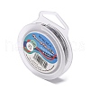 Round Copper Wire for Jewelry Making CWIR-WH0001-0.5mm-03-1-1
