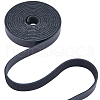 1.6M Flat AB Grade Cowhide Leather Cord AJEW-WH0007-59A-01-1