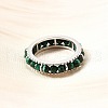 925 Sterling Silver Finger Rings RJEW-D321-01C-P-3