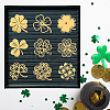 Nickel Decoration Stickers DIY-WH0450-110-4