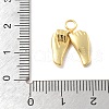 925 Sterling Sliver Pendants STER-Z012-02G-02-3