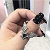 Halloween Alloy Finger Rings FS-WGDB7A5-04-1