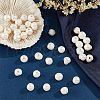  Natural Fresheater Pearl Beads BSHE-NB0001-24A-6