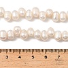 Natural Cultured Freshwater Pearl Beads Strands PEAR-I007-04H-01A-5