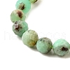Natural Chrysoprase Beads Strands G-G259-D16-5mm-4