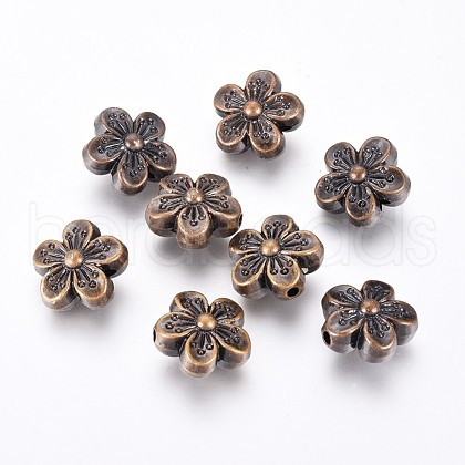 CCB Plastic Beads CCB-G006-009AB-1