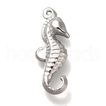 Anti-Tarnish 304 Stainless Steel Pendants STAS-P371-103P-1