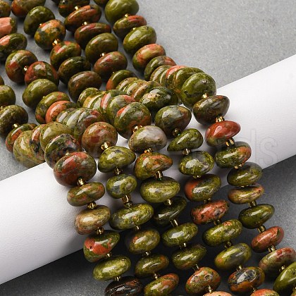 Natural Mix Gemstones Strands G-RM250109-A12-1