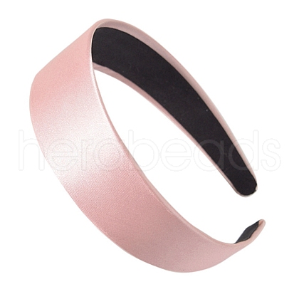 Solid Color Cloth Hair Band PW-WG10184-03-1