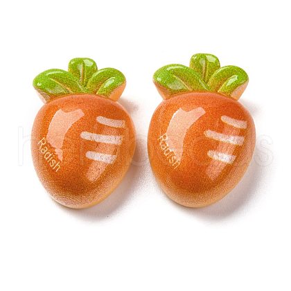Resin Cabochons X1-CRES-Z010-03E-1