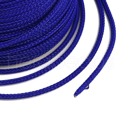 40M Nylon Coated 304 Stainless Steel Braided Wires TWIR-P002-01A-09-1