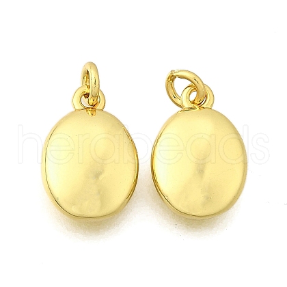 Brass Charms KK-I275-12G-03-1
