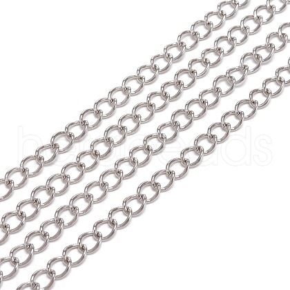 Iron Twisted Chains CH-0.7DK-N-1