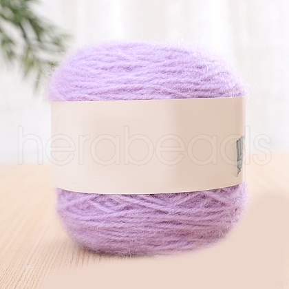 Polyester Knitting Yarn PW-WG0A433-46-1-1
