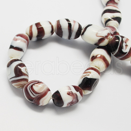 Handmade Lampwork Beads LAMP-R540-3-1