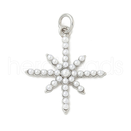 Brass Charms KK-I276-72P-1