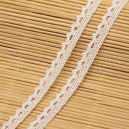 Cotton Ribbon for Jewelry Making ORIB-F001-18-1