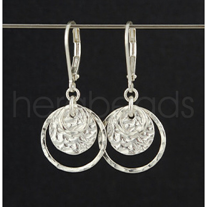 Alloy Hoop Earrings FS-WG612A9-02-1