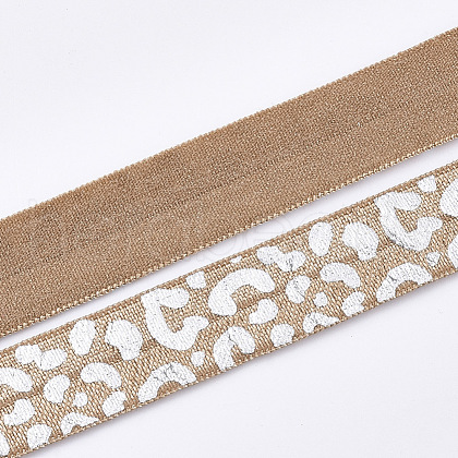 Flat Elastic Cord EC-T001-04D-1