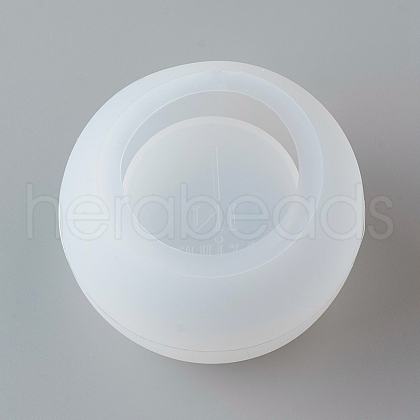 DIY Pen Container Storage Silicone Molds AJEW-D046-11A-1