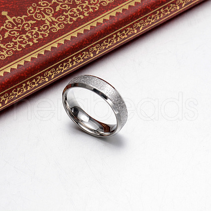 304 Stainless Steel Finger Rings FS-WG536B8-07-1