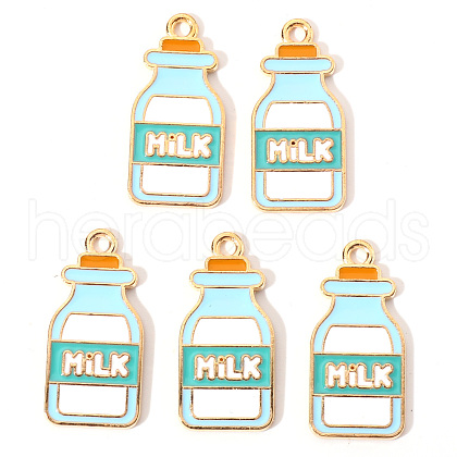 Alloy Enamel Pendants ENAM-S121-132-1